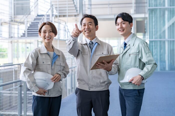 建設業界の将来性|今後10年の労働環境、技術革新、企業経営などの動向予測|木造建築のBIM活用『メイクハウス』