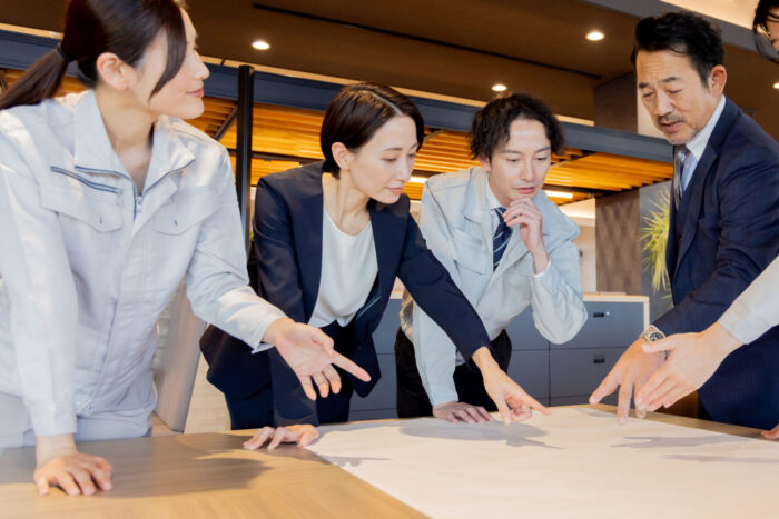 建設業界の将来性|今後10年の労働環境、技術革新、企業経営などの動向予測|木造建築のBIM活用『メイクハウス』