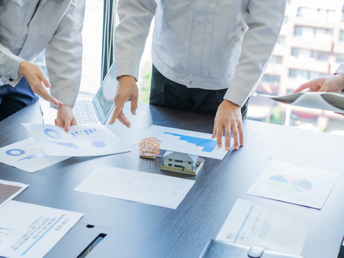 建築パースの重要性と作成するメリット