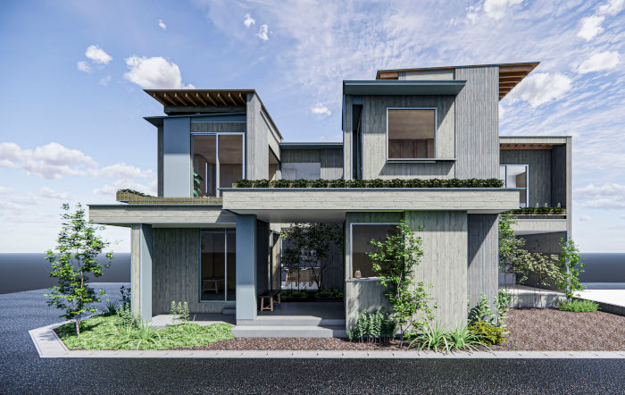 建築パースとは